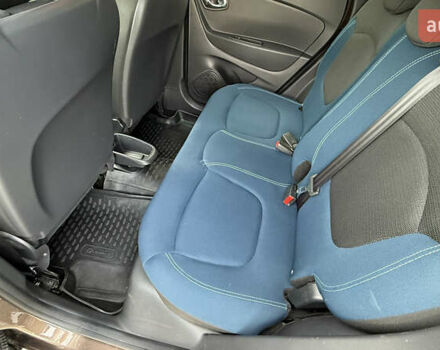 Коричневый Рено Каптур, объемом двигателя 1.2 л и пробегом 88 тыс. км за 12800 $, фото 36 на Automoto.ua