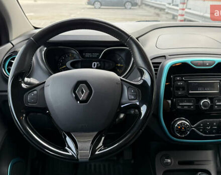 Коричневый Рено Каптур, объемом двигателя 1.2 л и пробегом 88 тыс. км за 12800 $, фото 54 на Automoto.ua