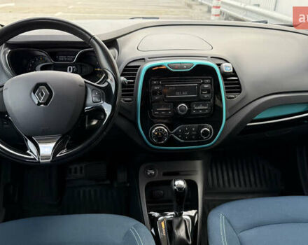 Коричневый Рено Каптур, объемом двигателя 1.2 л и пробегом 88 тыс. км за 12800 $, фото 53 на Automoto.ua