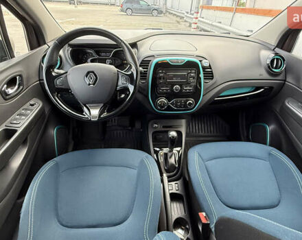 Коричневый Рено Каптур, объемом двигателя 1.2 л и пробегом 88 тыс. км за 12800 $, фото 52 на Automoto.ua