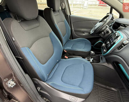 Коричневый Рено Каптур, объемом двигателя 1.2 л и пробегом 88 тыс. км за 12800 $, фото 47 на Automoto.ua