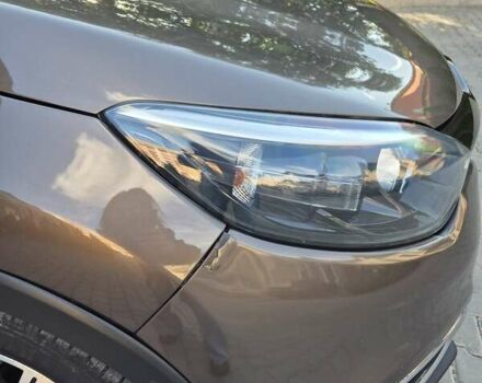 Коричневий Рено Каптур, об'ємом двигуна 1.2 л та пробігом 89 тис. км за 13500 $, фото 3 на Automoto.ua