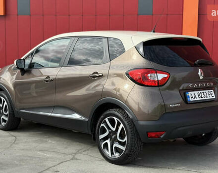 Коричневый Рено Каптур, объемом двигателя 1.2 л и пробегом 88 тыс. км за 12800 $, фото 15 на Automoto.ua