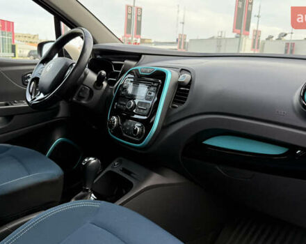 Коричневый Рено Каптур, объемом двигателя 1.2 л и пробегом 88 тыс. км за 12800 $, фото 51 на Automoto.ua