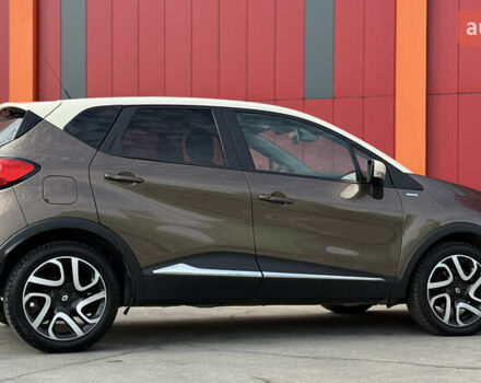 Коричневый Рено Каптур, объемом двигателя 1.2 л и пробегом 88 тыс. км за 12800 $, фото 13 на Automoto.ua