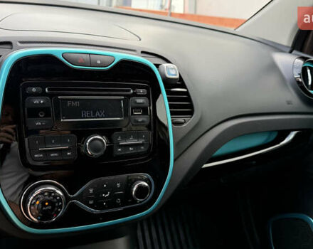 Коричневый Рено Каптур, объемом двигателя 1.2 л и пробегом 88 тыс. км за 12800 $, фото 27 на Automoto.ua