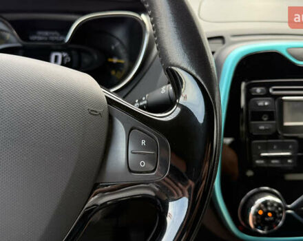 Коричневый Рено Каптур, объемом двигателя 1.2 л и пробегом 88 тыс. км за 12800 $, фото 25 на Automoto.ua