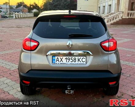Коричневий Рено Каптур, об'ємом двигуна 1.5 л та пробігом 158 тис. км за 11500 $, фото 2 на Automoto.ua