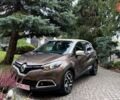 Коричневый Рено Каптур, объемом двигателя 1.2 л и пробегом 84 тыс. км за 11400 $, фото 8 на Automoto.ua