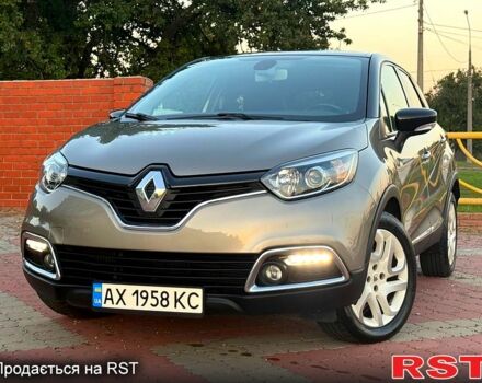 Коричневий Рено Каптур, об'ємом двигуна 1.5 л та пробігом 158 тис. км за 11500 $, фото 1 на Automoto.ua