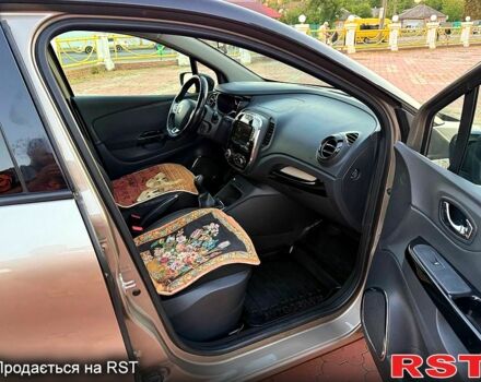 Коричневий Рено Каптур, об'ємом двигуна 1.5 л та пробігом 158 тис. км за 11500 $, фото 8 на Automoto.ua