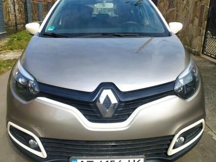 Коричневий Рено Каптур, об'ємом двигуна 1.2 л та пробігом 180 тис. км за 10900 $, фото 1 на Automoto.ua