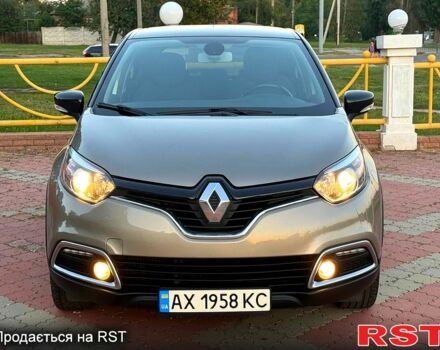Коричневий Рено Каптур, об'ємом двигуна 1.5 л та пробігом 158 тис. км за 11500 $, фото 1 на Automoto.ua