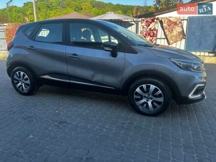 Рено Каптур 2019 в Львове на Automoto.ua Коричневый Рено Каптур, объемом двигателя 1.5 л и пробегом 83 тыс. км за 11900 $, фото 1 на Automoto.ua
