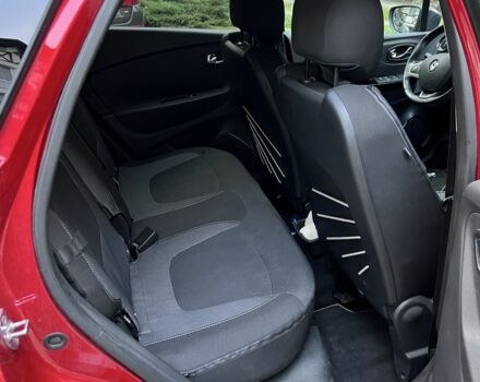 Красный Рено Каптур, объемом двигателя 0 л и пробегом 3 тыс. км за 11100 $, фото 6 на Automoto.ua