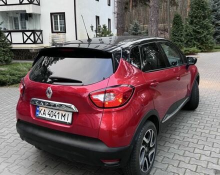 Красный Рено Каптур, объемом двигателя 0 л и пробегом 3 тыс. км за 11100 $, фото 3 на Automoto.ua