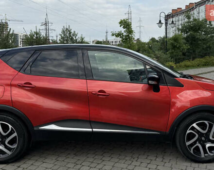Червоний Рено Каптур, об'ємом двигуна 1.46 л та пробігом 109 тис. км за 12500 $, фото 4 на Automoto.ua