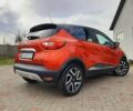 Красный Рено Каптур, объемом двигателя 1.5 л и пробегом 245 тыс. км за 11300 $, фото 7 на Automoto.ua