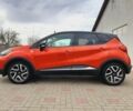 Красный Рено Каптур, объемом двигателя 1.5 л и пробегом 245 тыс. км за 11300 $, фото 3 на Automoto.ua