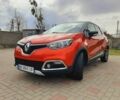 Красный Рено Каптур, объемом двигателя 1.5 л и пробегом 245 тыс. км за 11300 $, фото 1 на Automoto.ua