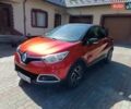Красный Рено Каптур, объемом двигателя 1.46 л и пробегом 132 тыс. км за 9800 $, фото 1 на Automoto.ua