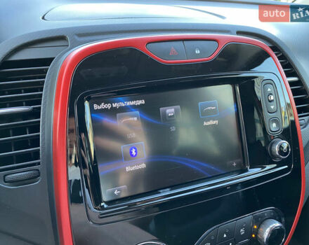Червоний Рено Каптур, об'ємом двигуна 1.46 л та пробігом 109 тис. км за 12500 $, фото 21 на Automoto.ua