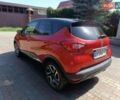 Красный Рено Каптур, объемом двигателя 1.46 л и пробегом 132 тыс. км за 9800 $, фото 3 на Automoto.ua