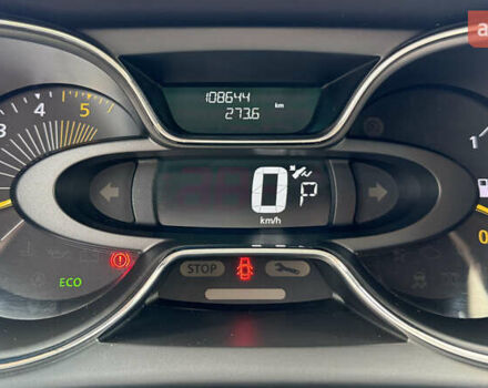 Червоний Рено Каптур, об'ємом двигуна 1.46 л та пробігом 109 тис. км за 12500 $, фото 11 на Automoto.ua