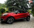 Красный Рено Каптур, объемом двигателя 1.5 л и пробегом 59 тыс. км за 11700 $, фото 5 на Automoto.ua