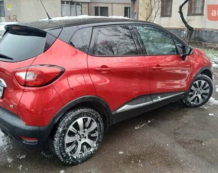 Червоний Рено Каптур, об'ємом двигуна 1.5 л та пробігом 100 тис. км за 14500 $, фото 2 на Automoto.ua