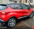 Красный Рено Каптур, объемом двигателя 1.5 л и пробегом 100 тыс. км за 14500 $, фото 4 на Automoto.ua
