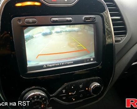 Красный Рено Каптур, объемом двигателя 1.5 л и пробегом 100 тыс. км за 14500 $, фото 9 на Automoto.ua