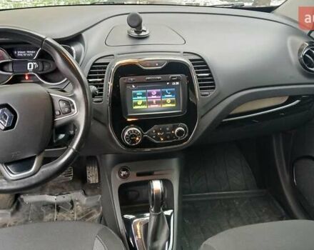 Червоний Рено Каптур, об'ємом двигуна 1.5 л та пробігом 100 тис. км за 14500 $, фото 8 на Automoto.ua