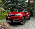Красный Рено Каптур, объемом двигателя 1.5 л и пробегом 140 тыс. км за 10700 $, фото 1 на Automoto.ua
