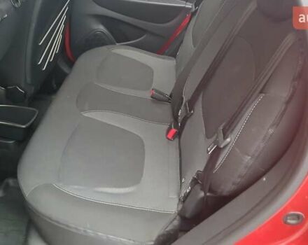 Червоний Рено Каптур, об'ємом двигуна 1.5 л та пробігом 100 тис. км за 14500 $, фото 6 на Automoto.ua