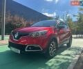 Красный Рено Каптур, объемом двигателя 1.2 л и пробегом 28 тыс. км за 13900 $, фото 1 на Automoto.ua
