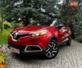 Красный Рено Каптур, объемом двигателя 1.5 л и пробегом 59 тыс. км за 11700 $, фото 6 на Automoto.ua