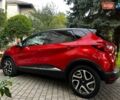 Красный Рено Каптур, объемом двигателя 1.5 л и пробегом 59 тыс. км за 11700 $, фото 1 на Automoto.ua