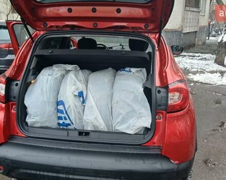 Червоний Рено Каптур, об'ємом двигуна 1.5 л та пробігом 100 тис. км за 14500 $, фото 4 на Automoto.ua