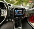 Красный Рено Каптур, объемом двигателя 1.5 л и пробегом 59 тыс. км за 11700 $, фото 27 на Automoto.ua