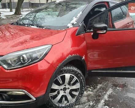 Червоний Рено Каптур, об'ємом двигуна 1.5 л та пробігом 100 тис. км за 14500 $, фото 1 на Automoto.ua