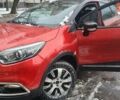 Червоний Рено Каптур, об'ємом двигуна 1.5 л та пробігом 100 тис. км за 14500 $, фото 1 на Automoto.ua