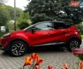 Красный Рено Каптур, объемом двигателя 1.5 л и пробегом 59 тыс. км за 11700 $, фото 1 на Automoto.ua
