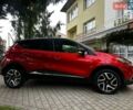 Красный Рено Каптур, объемом двигателя 1.5 л и пробегом 59 тыс. км за 11700 $, фото 4 на Automoto.ua