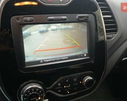 Червоний Рено Каптур, об'ємом двигуна 1.5 л та пробігом 100 тис. км за 14500 $, фото 7 на Automoto.ua