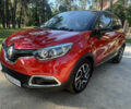 Красный Рено Каптур, объемом двигателя 1.5 л и пробегом 87 тыс. км за 12500 $, фото 1 на Automoto.ua