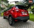 Красный Рено Каптур, объемом двигателя 1.5 л и пробегом 59 тыс. км за 11700 $, фото 7 на Automoto.ua