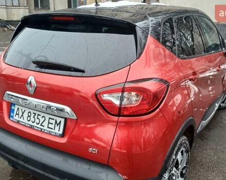 Червоний Рено Каптур, об'ємом двигуна 1.5 л та пробігом 100 тис. км за 14500 $, фото 3 на Automoto.ua