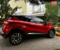 Красный Рено Каптур, объемом двигателя 1.5 л и пробегом 59 тыс. км за 11700 $, фото 3 на Automoto.ua
