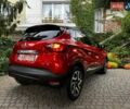 Красный Рено Каптур, объемом двигателя 1.5 л и пробегом 59 тыс. км за 11700 $, фото 9 на Automoto.ua